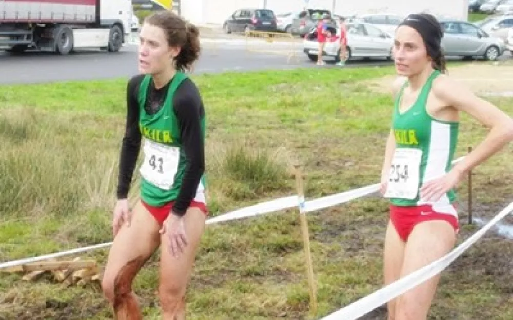 Campionato Galego de campo a través 2014