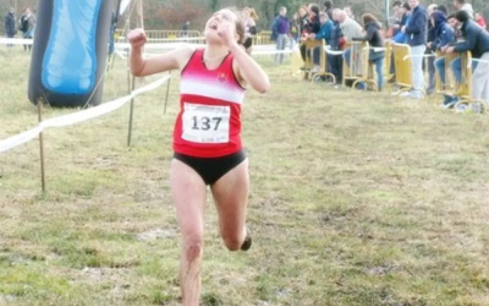 Campionato Galego de campo a través 2014