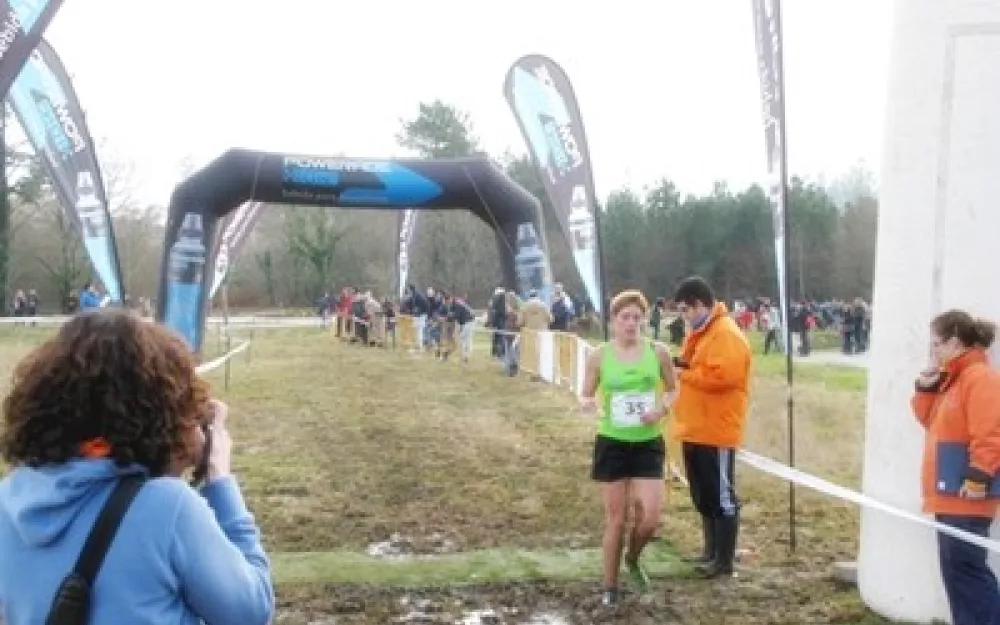 Campionato Galego de campo a través 2014