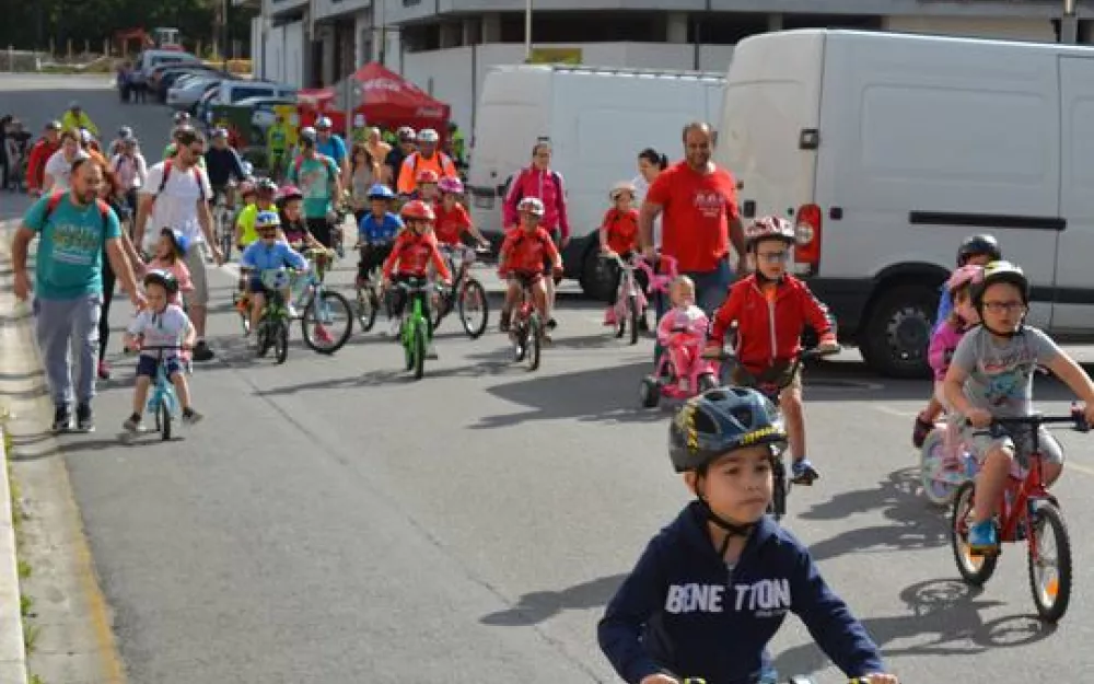 10º Día da Bicicleta
