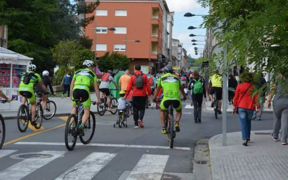 10º Día da Bicicleta