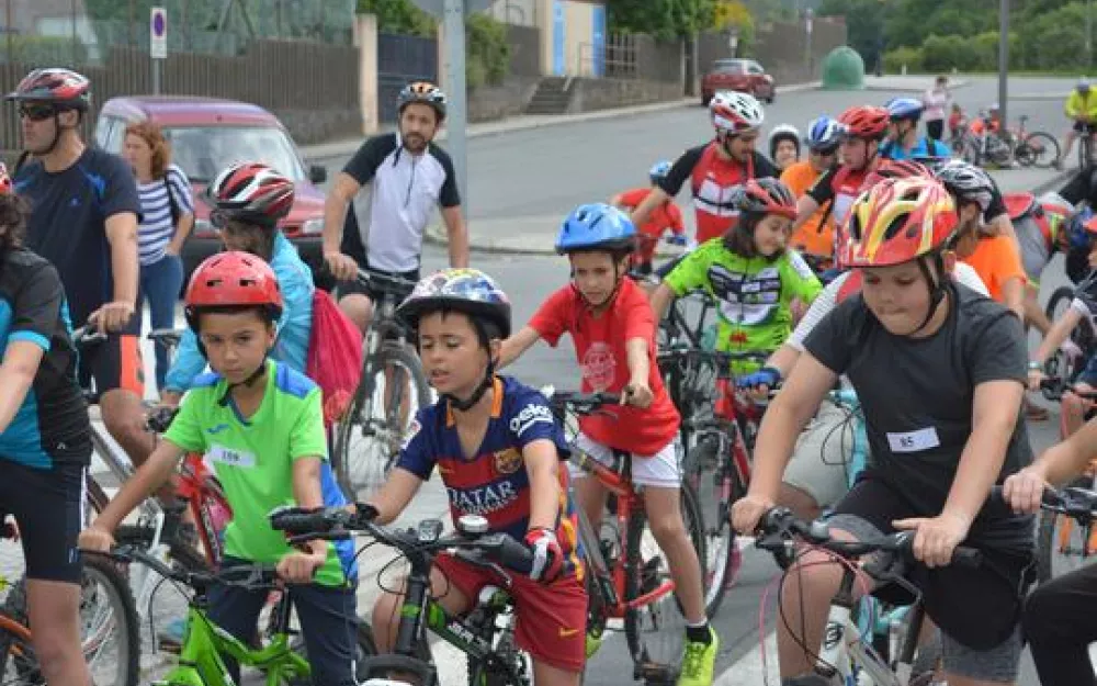 10º Día da Bicicleta