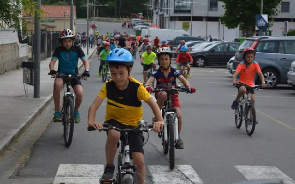 10º Día da Bicicleta