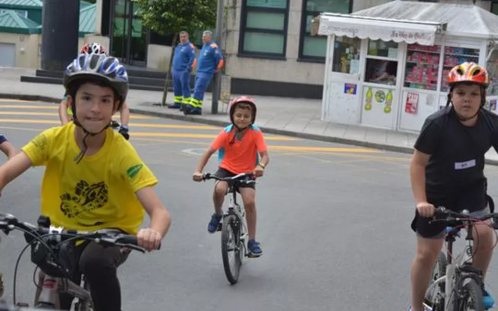 10º Día da Bicicleta