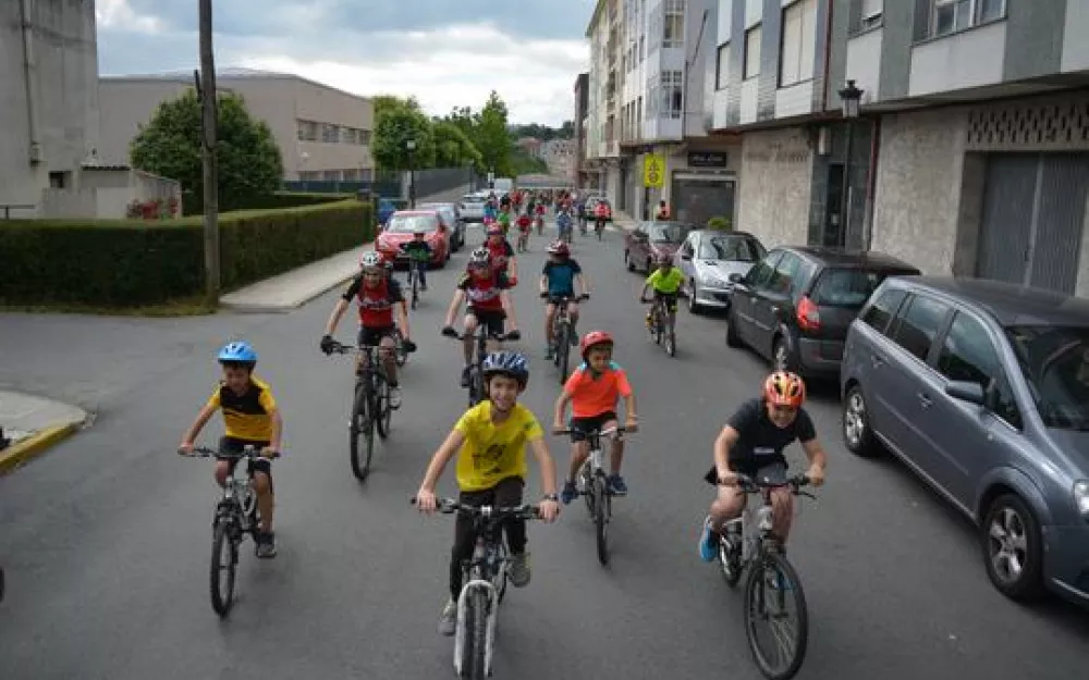 10º Día da Bicicleta