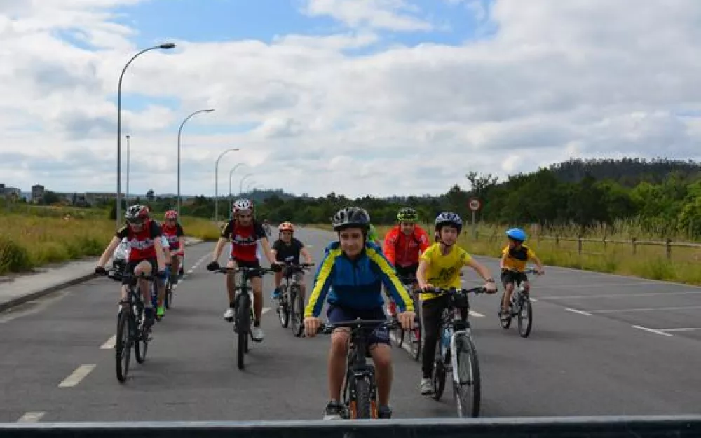 10º Día da Bicicleta