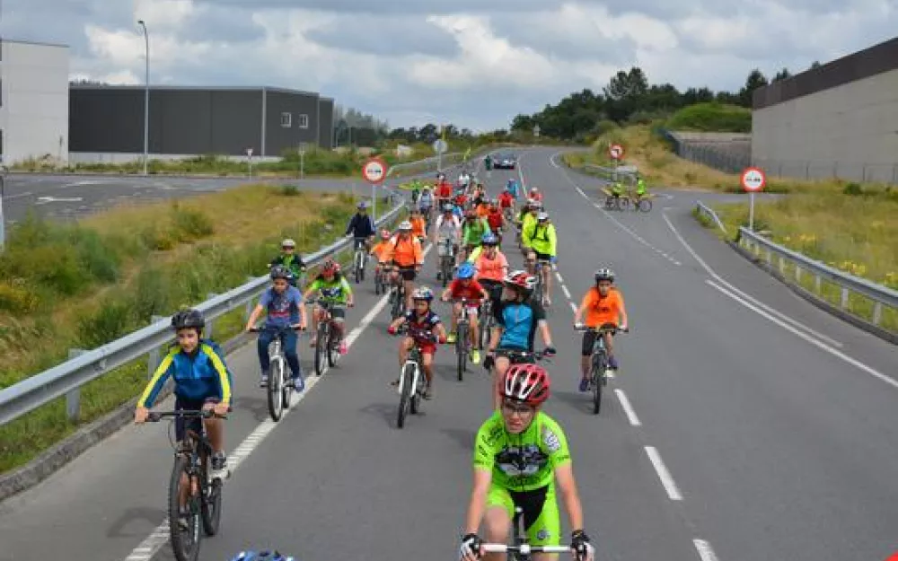10º Día da Bicicleta