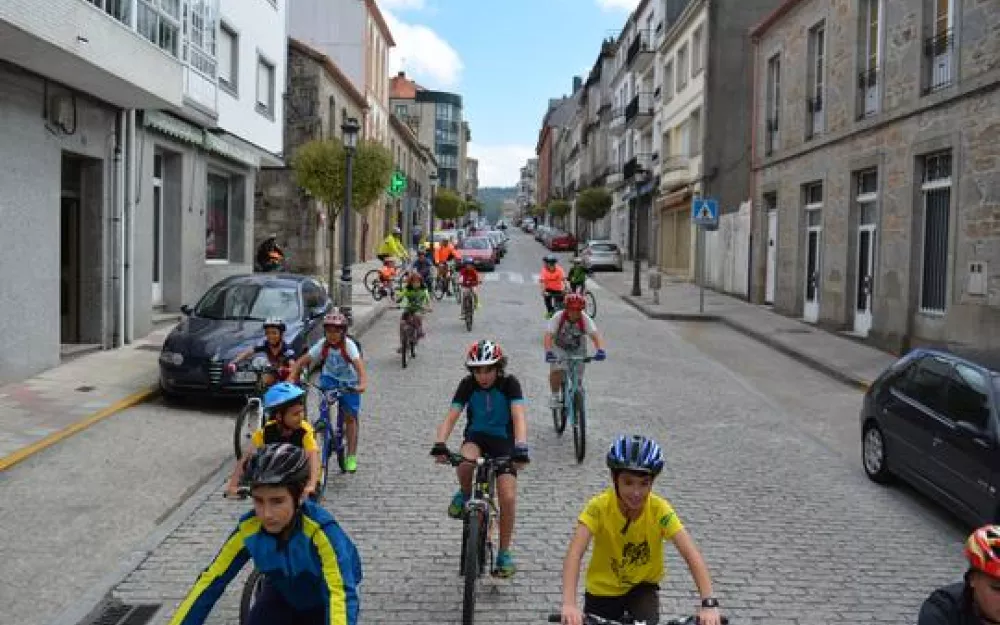 10º Día da Bicicleta