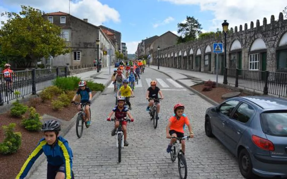 10º Día da Bicicleta