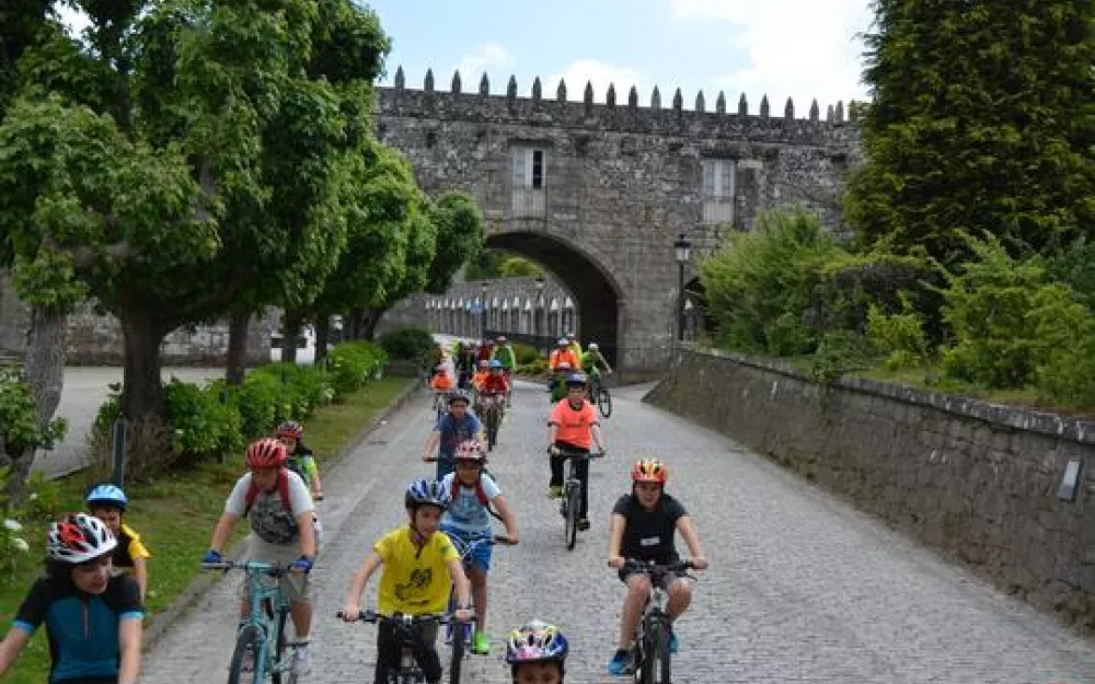 10º Día da Bicicleta