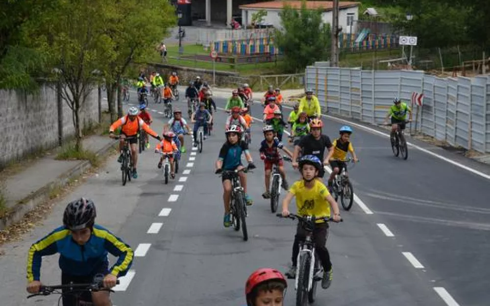10º Día da Bicicleta