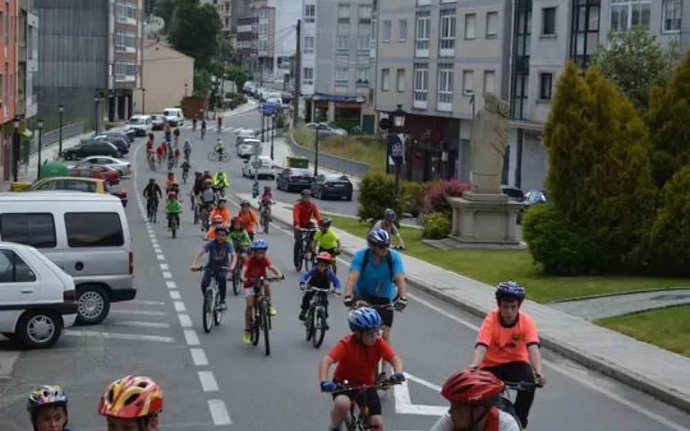 10º Día da Bicicleta