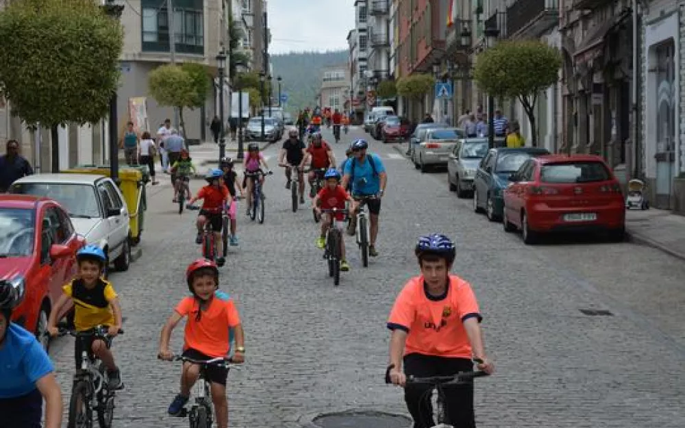 10º Día da Bicicleta