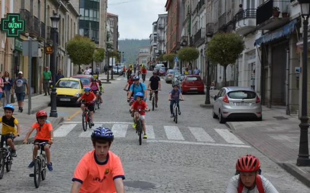 10º Día da Bicicleta