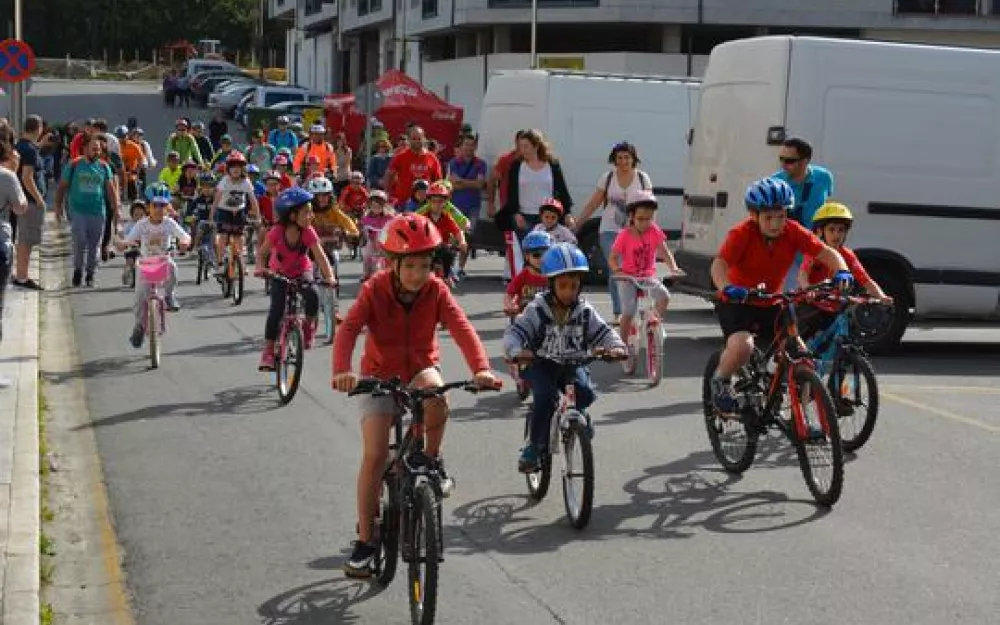 10º Día da Bicicleta