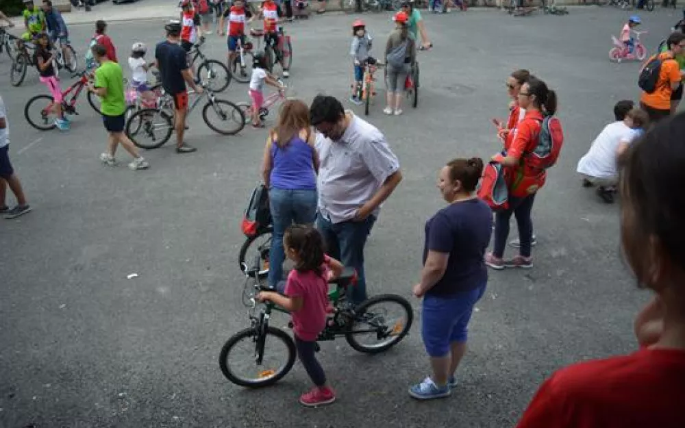 10º Día da Bicicleta