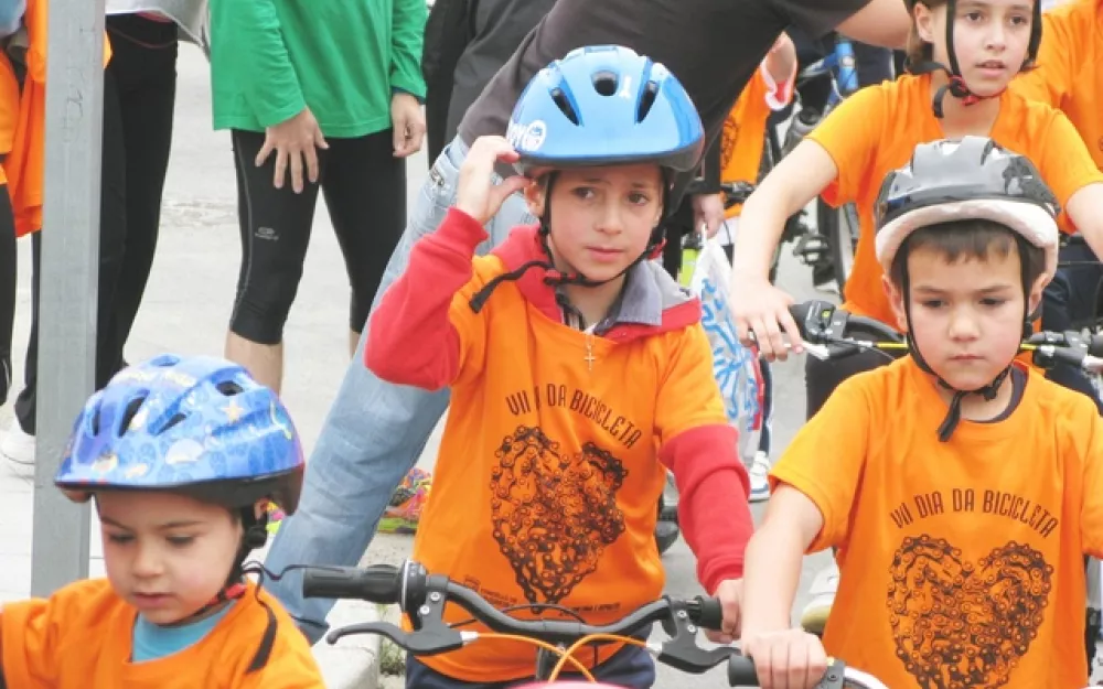 7º Día da Bicicleta 2013