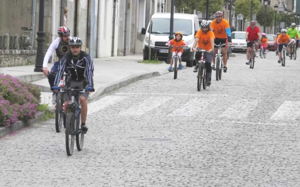 7º Día da Bicicleta 2013