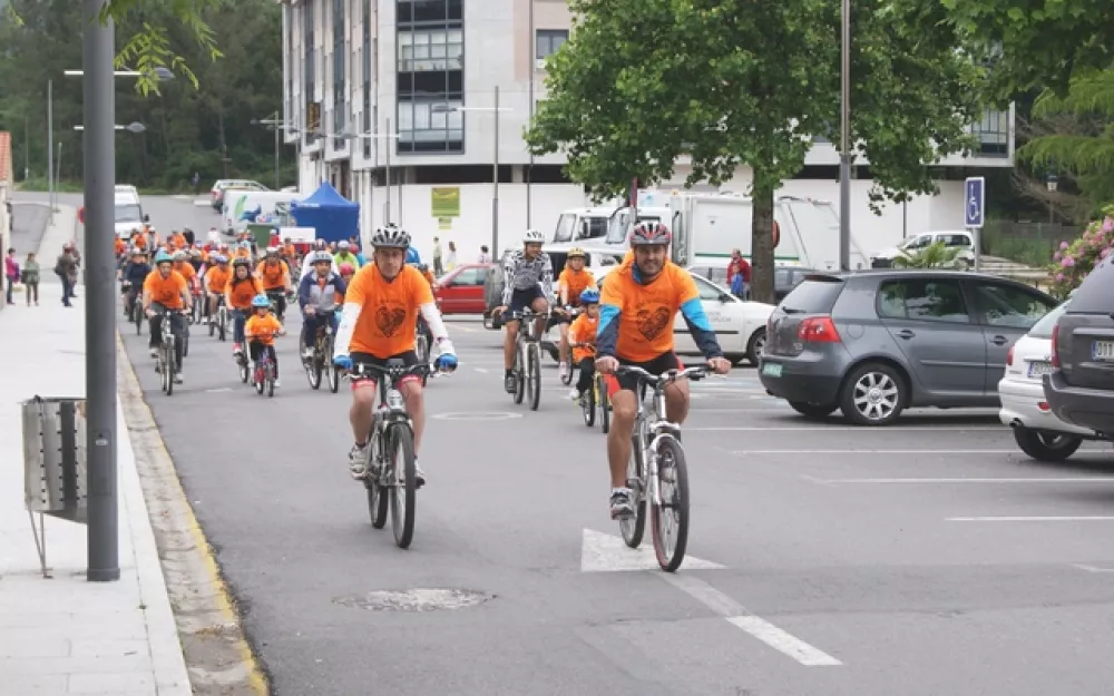 7º Día da Bicicleta 2013