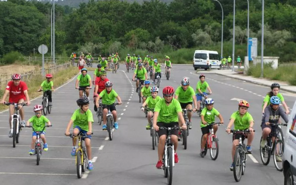 9º Día da Bicicleta