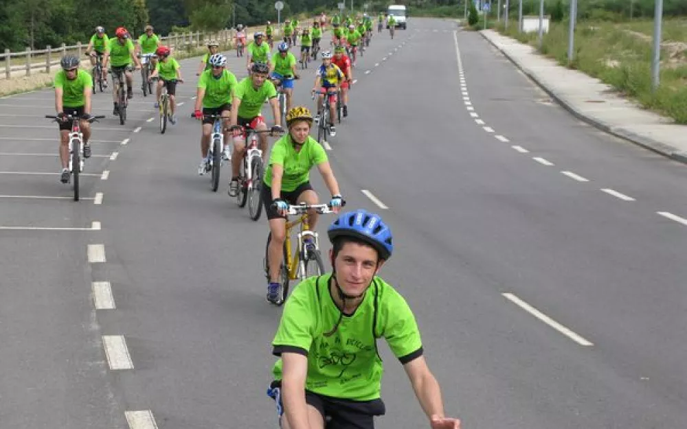 9º Día da Bicicleta