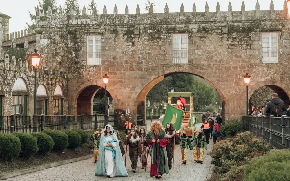 Cabalgata de Reis 2019