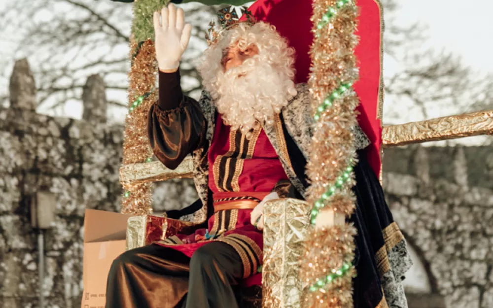 Cabalgata de Reis 2019