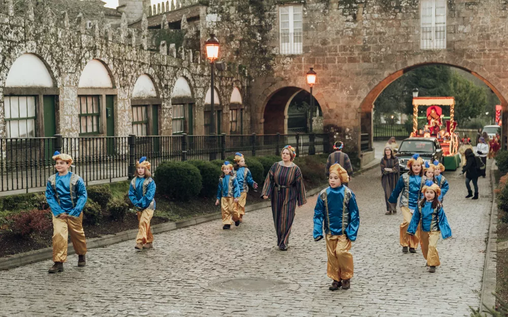 Cabalgata de Reis 2019