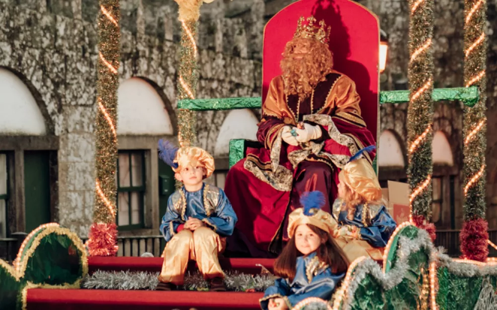Cabalgata de Reis 2019