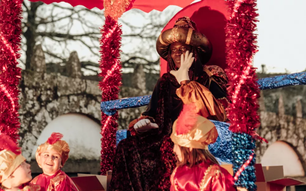 Cabalgata de Reis 2019