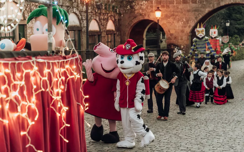 Cabalgata de Reis 2019