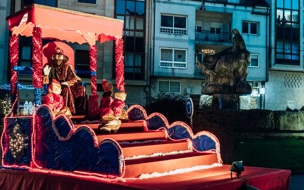Cabalgata de Reis 2019