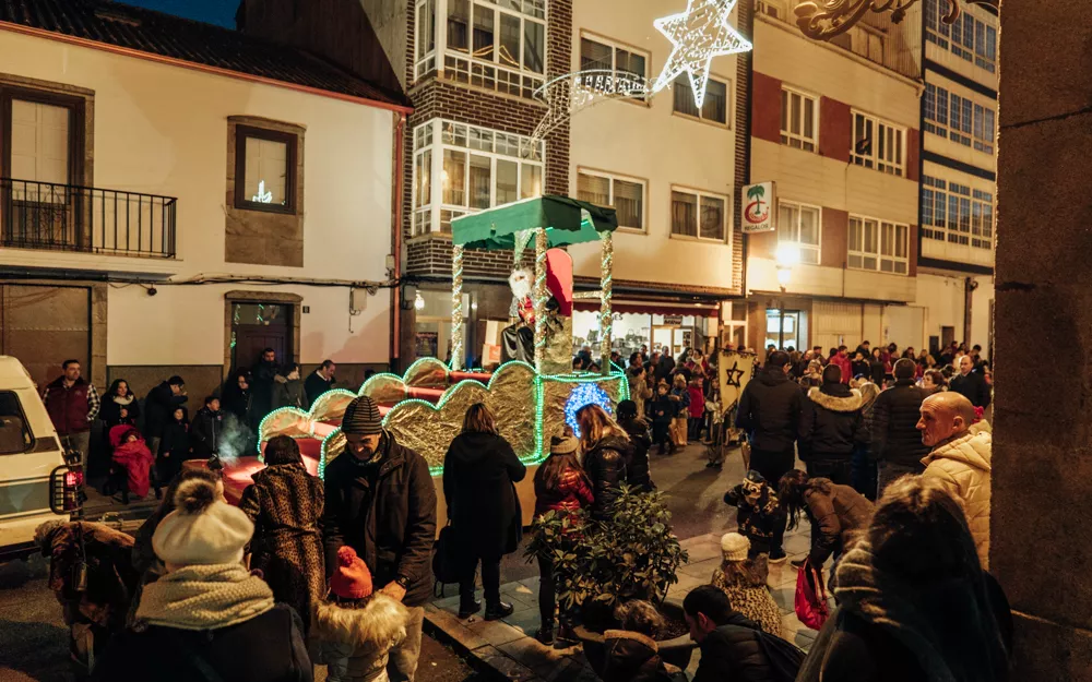 Cabalgata de Reis 2019