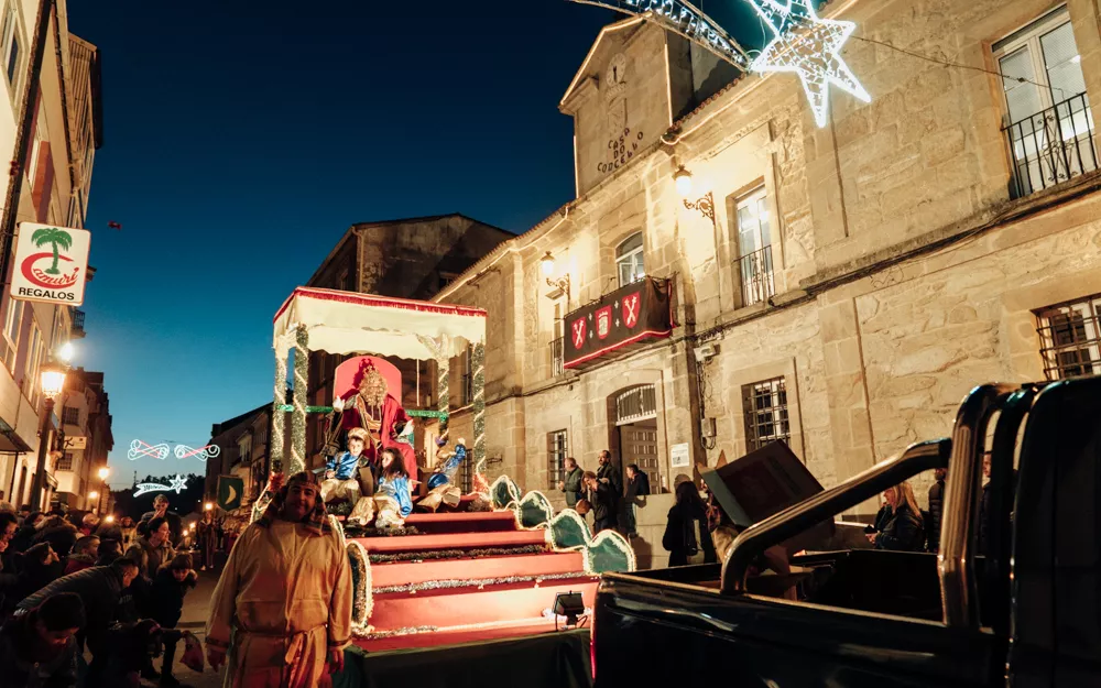 Cabalgata de Reis 2019