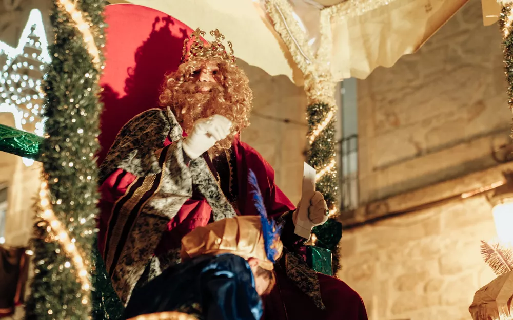 Cabalgata de Reis 2019