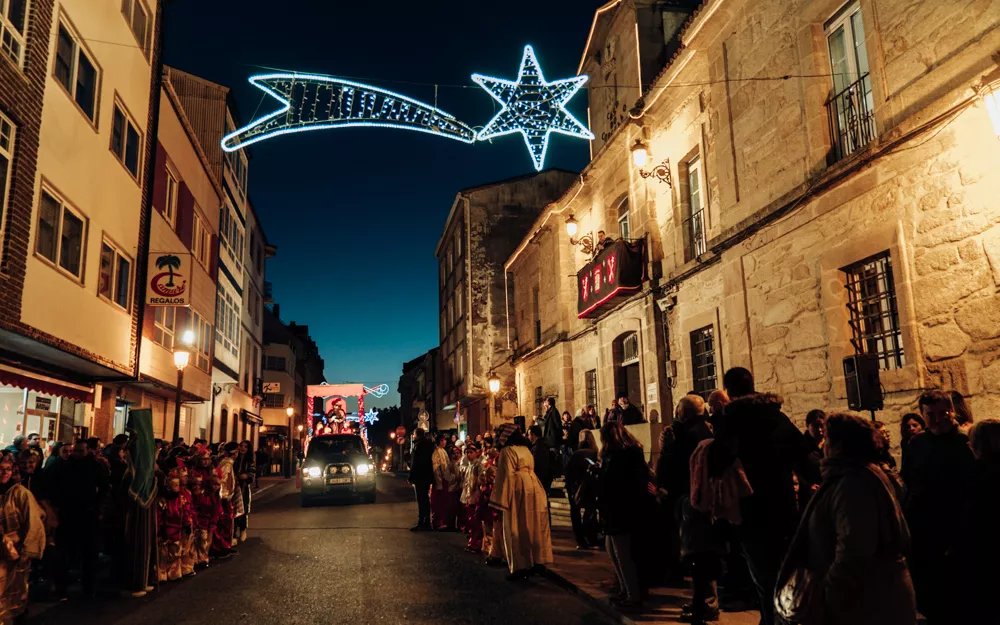 Cabalgata de Reis 2019