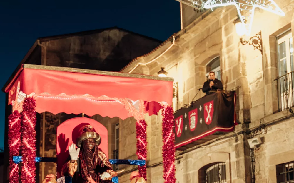 Cabalgata de Reis 2019