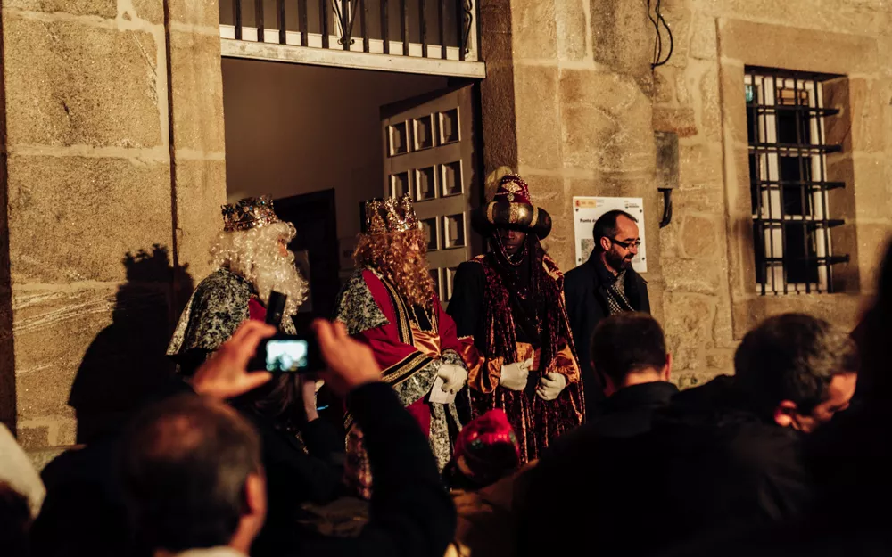 Cabalgata de Reis 2019