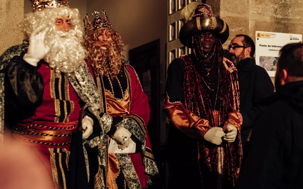 Cabalgata de Reis 2019
