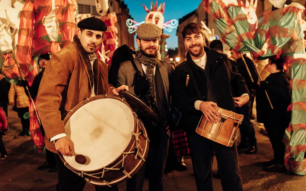 Cabalgata de Reis 2019