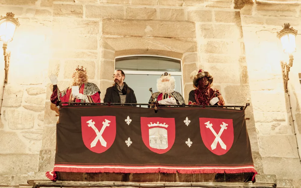 Cabalgata de Reis 2019