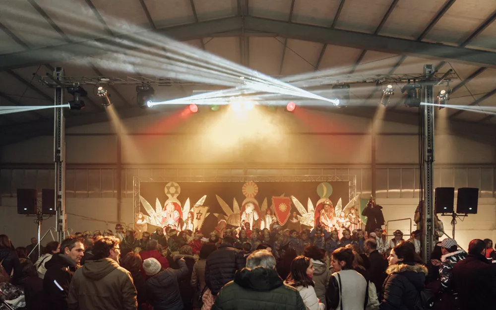 Cabalgata de Reis 2019