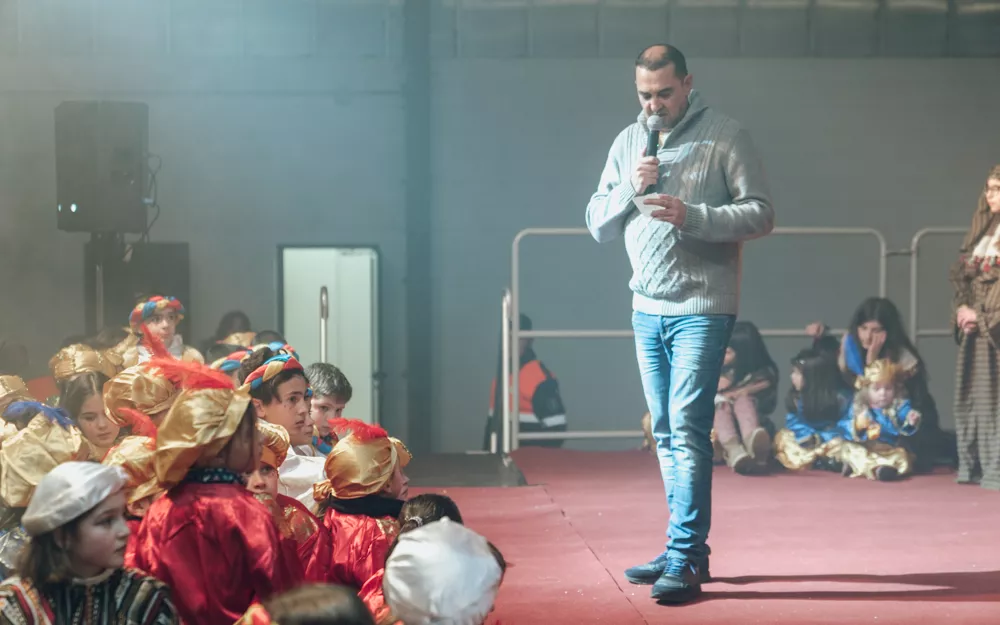 Cabalgata de Reis 2019