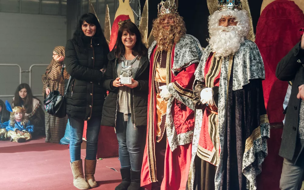 Cabalgata de Reis 2019
