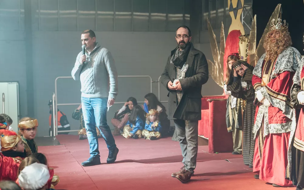 Cabalgata de Reis 2019