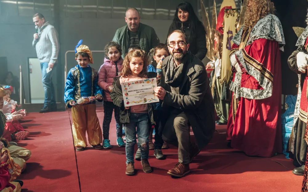 Cabalgata de Reis 2019