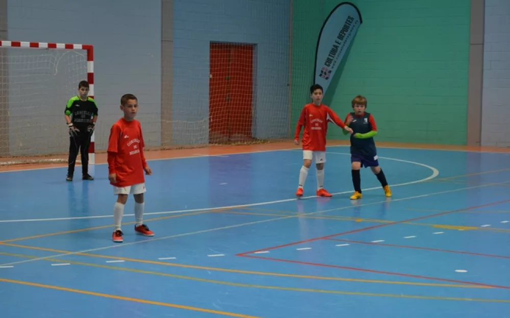 Fase Final da Liga Escolar Barcala-Xallas-Muros