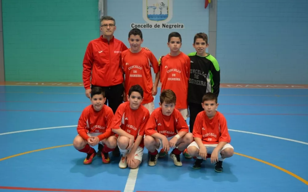 Fase Final da Liga Escolar Barcala-Xallas-Muros