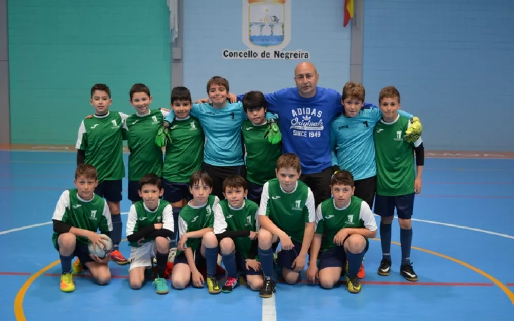 Fase Final da Liga Escolar Barcala-Xallas-Muros