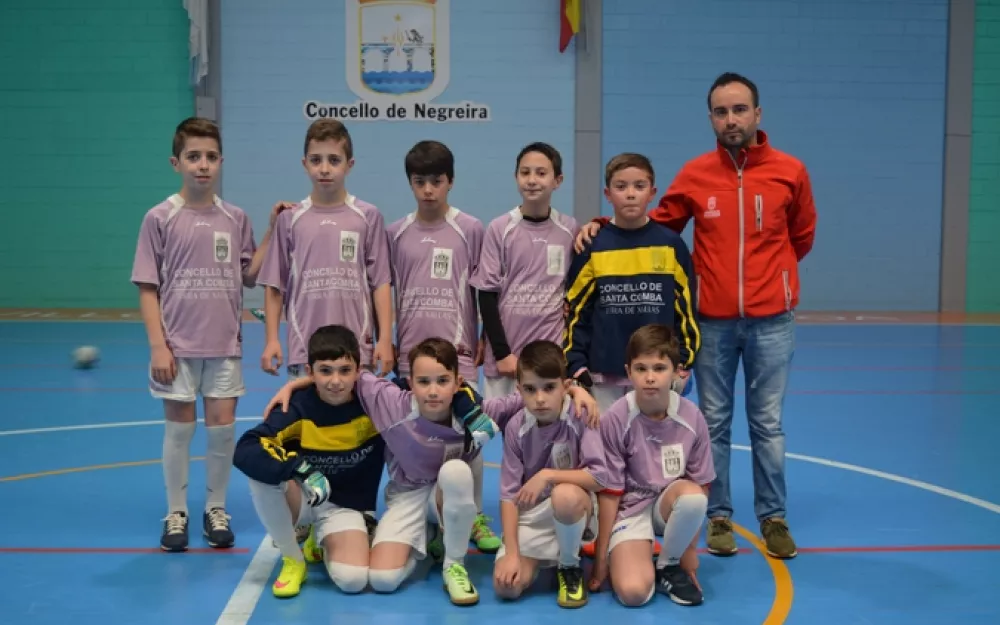 Fase Final da Liga Escolar Barcala-Xallas-Muros